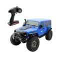 Crawler RGT Rock Cruiser V2 RTR 1/10 Azul EX86100V2-BL