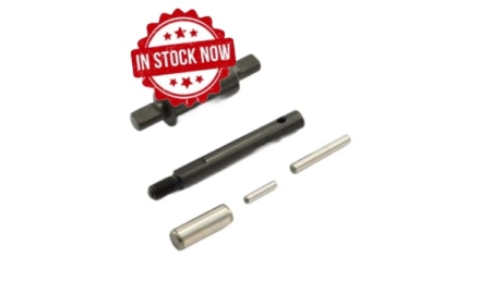 Ejes de transmisión para caja metálica para Rock Crawler 1/10 HSP18024-BXZ