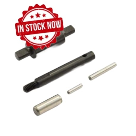 Ejes de transmisión para caja metálica para Rock Crawler 1/10 HSP18024-BXZ