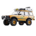 FMS FCX10 Land Rover Discovery Camel Trophy Edition RS 1:10 FMS11043RSYL-SP