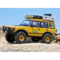 FMS FCX10 Land Rover Discovery Camel Trophy Edition RS 1:10 FMS11043RSYL-SP