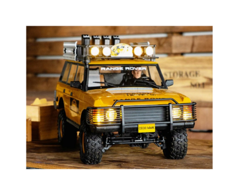 FMS FCX10 Land Rover Discovery Camel Trophy Edition RS 1:10