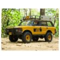 FMS FCX10 Land Rover Discovery Camel Trophy Edition RS 1:10 FMS11044RSYL-SP