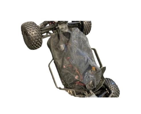 Funda antipolvo protectora para coches 1/10 - 1/8