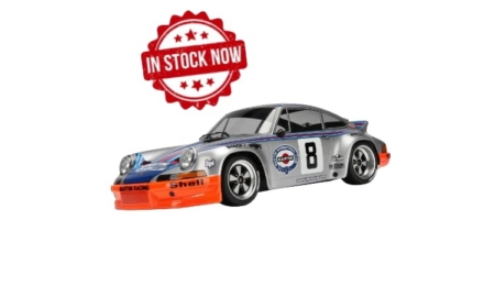 Carrocería HPI Porsche Carrera RSR de 1973 (210mm) HPI-101320