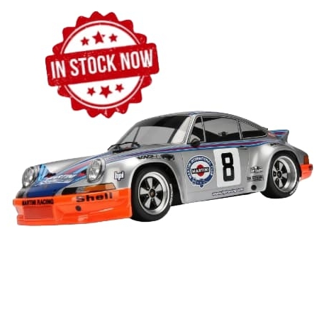 Carrocería HPI Porsche Carrera RSR de 1973 (210mm) HPI-101320