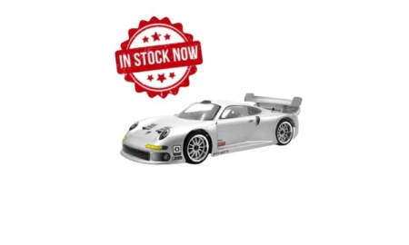 Carrocería HPI transparente Porsche 911 GT1 (200 mm) HPI-160793