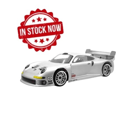 Carrocería HPI transparente Porsche 911 GT1 (200 mm) HPI-160793