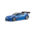 Carrocería HPI Nissan 350Z Greddy Twin Turbo (190mm) Sin Pintar HPI-17218