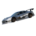 Carrocería HPI Nissan Silvia S15 (200mm) Sin Pintar HPI-17530