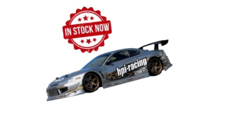 Carrocería HPI Nissan Silvia S15 (200mm) Sin Pintar HPI-17530