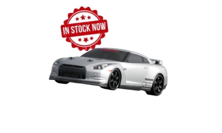 Carrocería HPI Nissan GTR R35 (200mm) Sin Pintar HPI-17538
