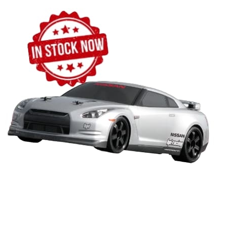 Carrocería HPI Nissan GTR R35 (200mm) Sin Pintar HPI-17538