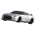 Carrocería HPI Nissan GTR R35 (200mm) Sin Pintar HPI-17538
