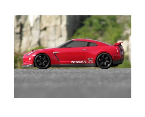 Carrocería HPI Nissan GTR R35 (200mm) Sin Pintar HPI-17538