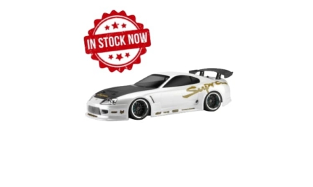 Carrocería HPI Toyota Supra sin pintar (200mm) HPI-17539