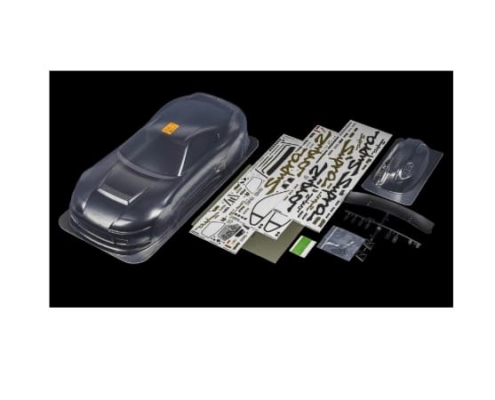 Carrocería HPI Toyota Supra sin pintar (200mm) HPI-17539