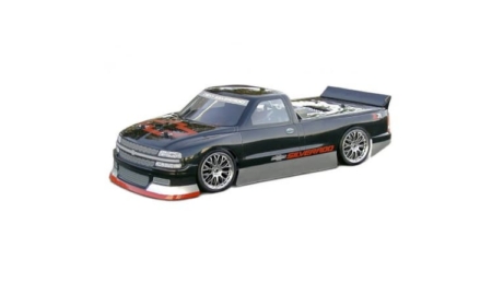 Carrocería HPI Chevy silverado sin pintar (200mm) HPI-7401