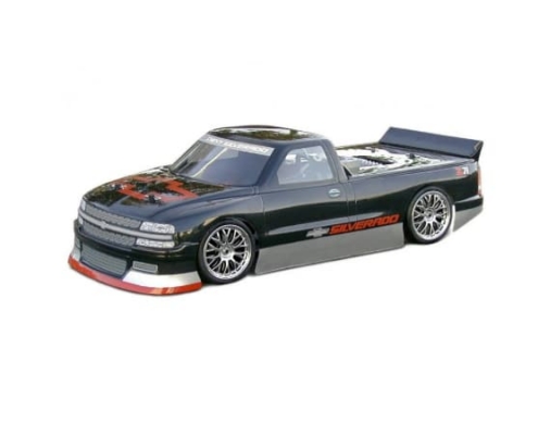 Carrocería HPI Chevy silverado sin pintar (200mm) HPI-7401