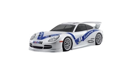 Carrocería HPI Porsche 911 GT3 sin pintar (200mm) HPI-7418