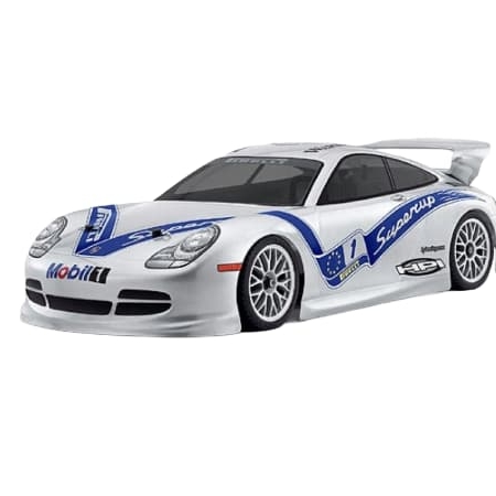 Carrocería HPI Porsche 911 GT3 sin pintar (200mm) HPI-7418