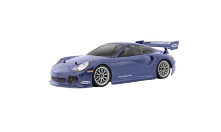 Carrocería HPI Porsche 911 Turbo sin pintar (200mm) HPI-7435