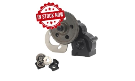 Caja de transmisión metálica para Rock Crawler 1/10 HSP18024