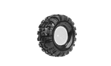 Ruedas Louise GRAVELSTAGE crawler 1/10 Sin Llanta 1.9" (2pcs) LR-T3371VI
