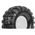 Ruedas Louise GRAVELSTAGE crawler 1/10 Sin Llanta 1.9" (2pcs) LR-T3371VI