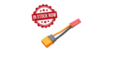 Adaptador Spektrum JST-RCY Batería / Dispositivo IC2 SPMXCA323