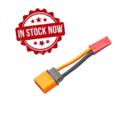 Adaptador Spektrum JST-RCY Batería / Dispositivo IC2 SPMXCA323