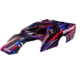 Carrocería Traxxas Slash Mudboss pintada rojo TRX10411-RED