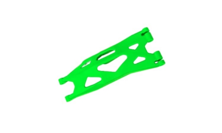 Brazo de suspensión inferior Drch Traxxas XRT verde (1pc) TRX7893G