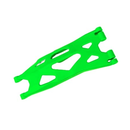 Brazo de suspensión inferior Drch Traxxas XRT verde (1pc) TRX7893G