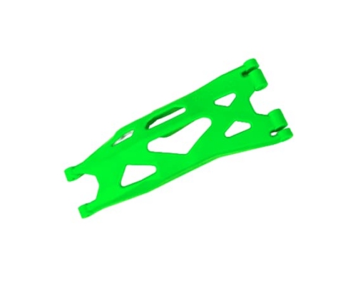Brazo de suspensión inferior Drch Traxxas XRT verde (1pc) TRX7893G