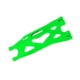 Brazo de suspensión inferior Drch Traxxas XRT verde (1pc) TRX7893G