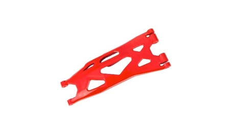 Brazo de suspensión inferior Drch Traxxas XRT rojo (1pc) TRX7893R