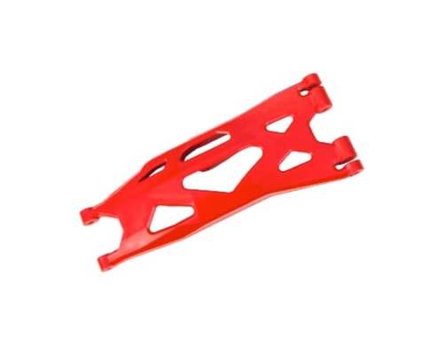 Brazo de suspensión inferior Drch Traxxas XRT rojo (1pc) TRX7893R
