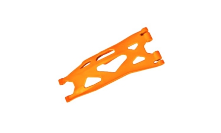 Brazo de suspensión inferior Drch Traxxas XRT naranja (1pc) TRX7893T