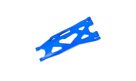 Brazo de suspensión inferior Drch Traxxas XRT azul (1pc) TRX7893X