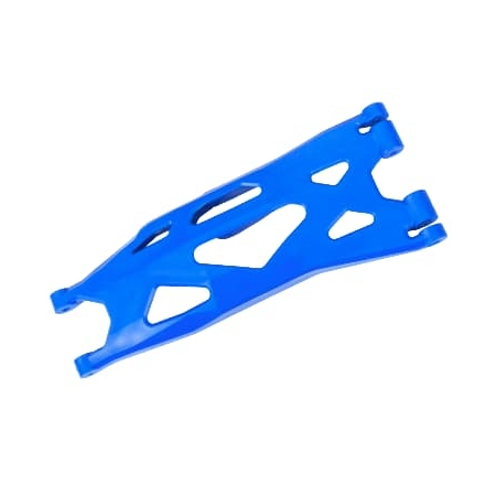Brazo de suspensión inferior Drch Traxxas XRT azul (1pc) TRX7893X