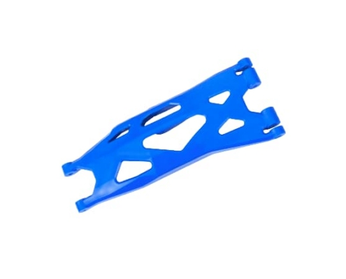 Brazo de suspensión inferior Drch Traxxas XRT azul (1pc) TRX7893X