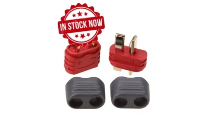 Conectores Tdean (2pcs) Macho/Hembra