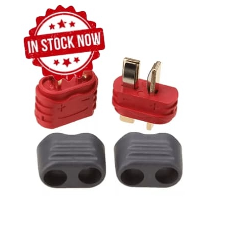 Conectores Tdean (2pcs) Macho/Hembra