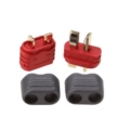 Conectores Tdean (2pcs) Macho/Hembra
