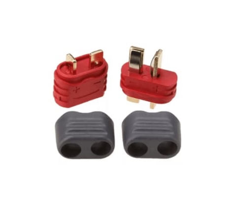 Conectores Tdean (2pcs) Macho/Hembra