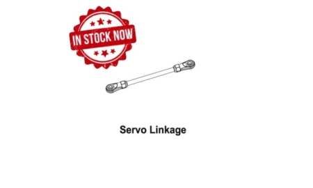 Varillaje de servo Absima CR4.4 1231137