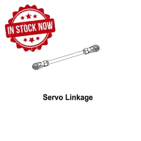 Varillaje de servo Absima CR4.4 1231137