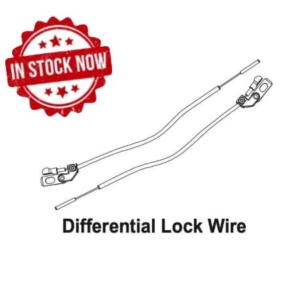 Juego de cables Absima (bloqueo de diferencial) CR4.4 1231142