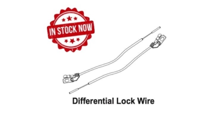 Juego de cables Absima (bloqueo de diferencial) CR4.4 1231142
